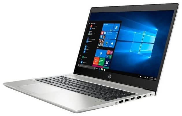 Замена процессора на ноутбуке HP ProBook 455 G6 6EB49EA